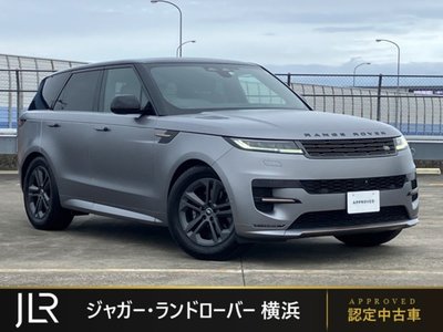 صورة 1 لـ 2023 LAND Rover RANGE ROVER SPORT