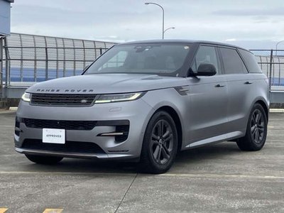 صورة 4 لـ 2023 LAND Rover RANGE ROVER SPORT