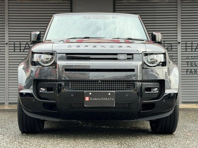 LAND ROVER DEFENDER - 2