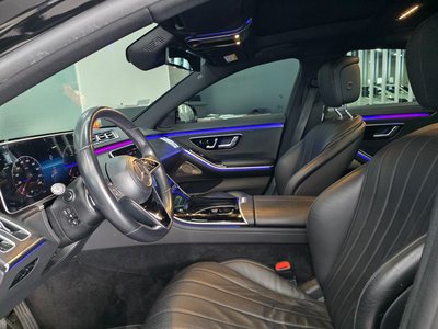 2021 Mercedes-BENZ S-CLASS — фото 10