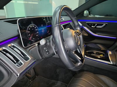 2021 Mercedes-BENZ S-CLASS — миниатюра 14