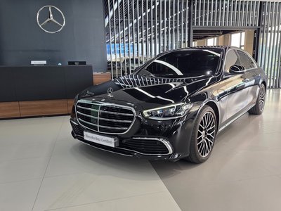 2021 Mercedes-BENZ S-CLASS — фото 1