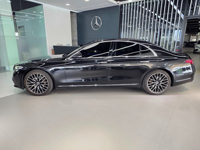 2021 Mercedes-BENZ S-CLASS — фото 6