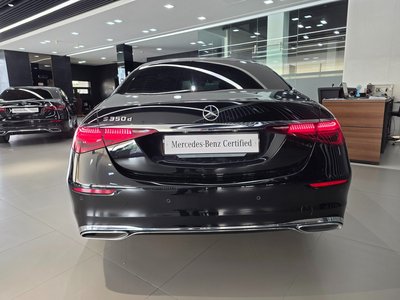 2021 Mercedes-BENZ S-CLASS — фото 3
