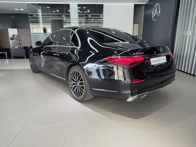 2021 Mercedes-BENZ S-CLASS — фото 5