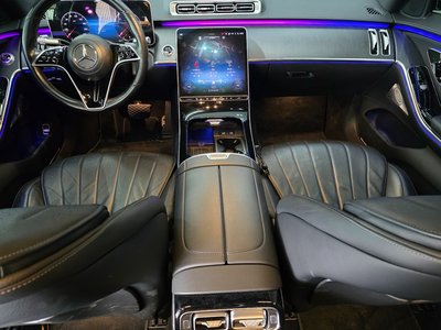 2021 Mercedes-BENZ S-CLASS — фото 4