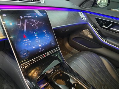 2021 Mercedes-BENZ S-CLASS — миниатюра 15