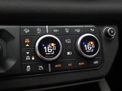 2021 LAND Rover DEFENDER — миниатюра 22