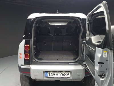 2021 LAND Rover DEFENDER — миниатюра 26