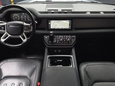صورة 5 لـ 2021 LAND Rover DEFENDER
