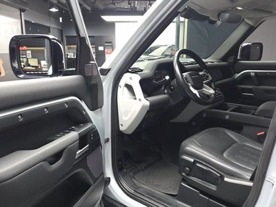 2021 LAND Rover DEFENDER — миниатюра 13