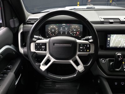 2021 LAND Rover DEFENDER — миниатюра 19