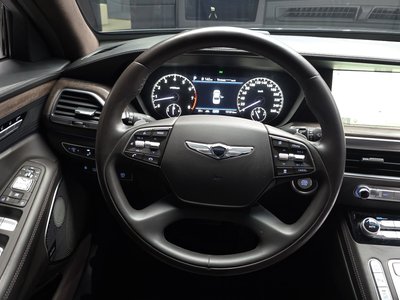2021 Genesis G90 缩略图 19