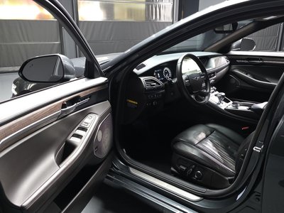 2021 Genesis G90 缩略图 13
