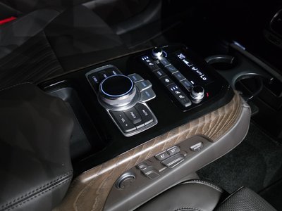 2021 Genesis G90 缩略图 25