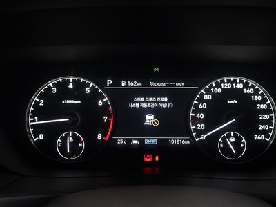 2021 Genesis G90 缩略图 11