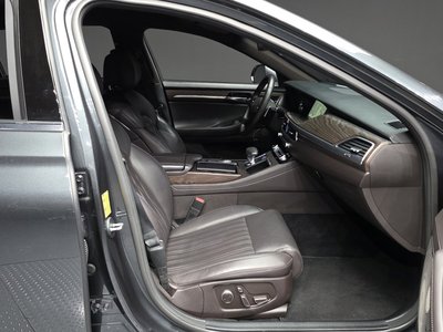 2021 Genesis G90 缩略图 17
