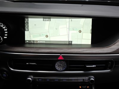 2021 Genesis G90 缩略图 20