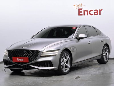 GENESIS G80 (RG3) - 1