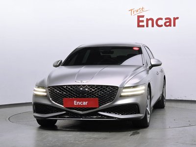 GENESIS G80 (RG3) - 2
