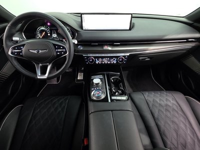 GENESIS G80 (RG3) - 5