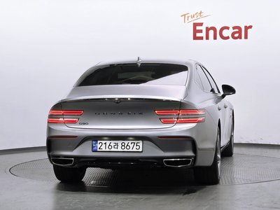 GENESIS G80 (RG3) - 3