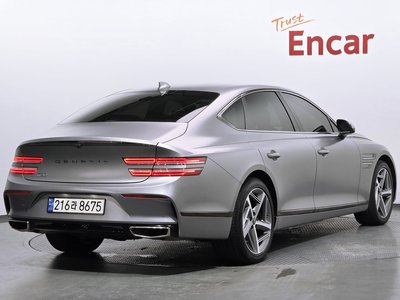 GENESIS G80 (RG3) - 4