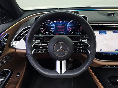2025 Mercedes-BENZ E-CLASS — миниатюра 20