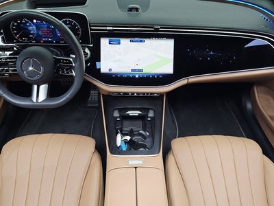 2025 Mercedes-BENZ E-CLASS 照片 5