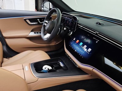 2025 Mercedes-BENZ E-CLASS — миниатюра 28