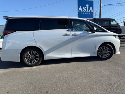 TOYOTA ALPHARD - 6