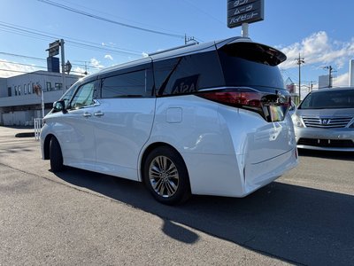 TOYOTA ALPHARD - 7