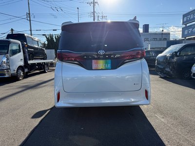 TOYOTA ALPHARD - 8