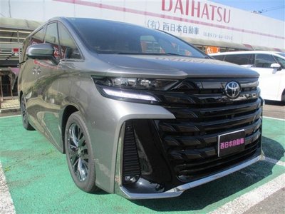 TOYOTA VELLFIRE - 2