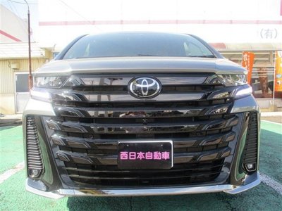 TOYOTA VELLFIRE - 3