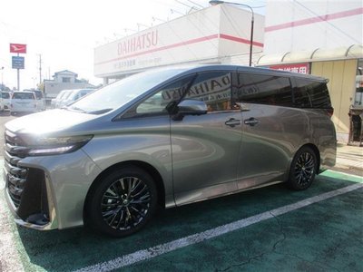 TOYOTA VELLFIRE - 4