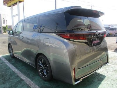 TOYOTA VELLFIRE - 5