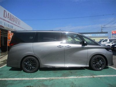 TOYOTA VELLFIRE - 8