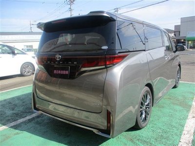 TOYOTA VELLFIRE - 7
