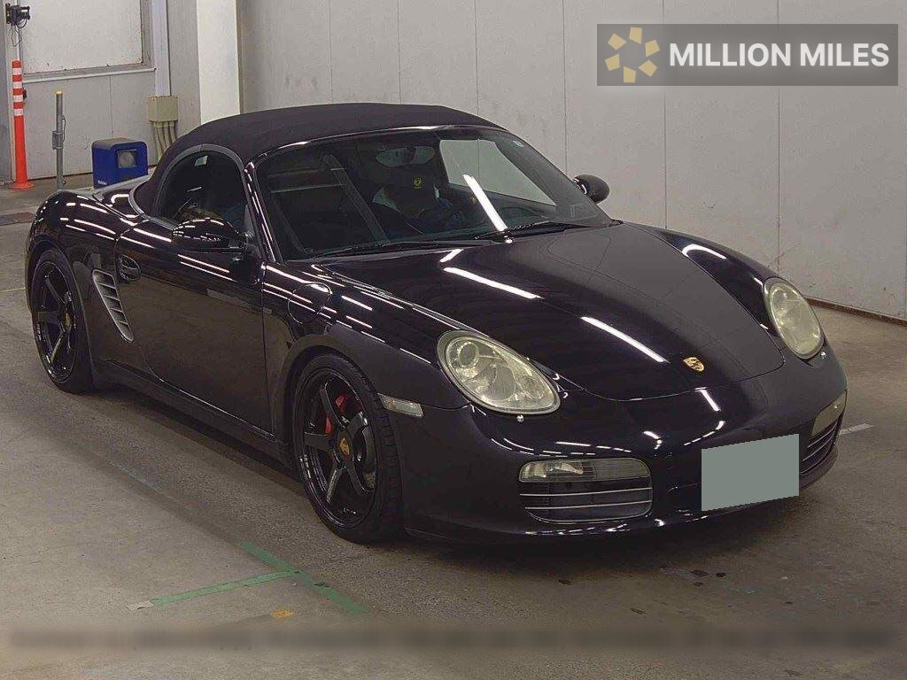 PORSCHE BOXSTER - View 1