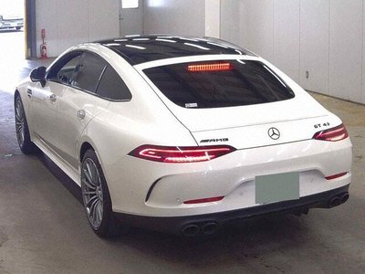 2020 Mercedes-BENZ GT AMG 照片 1