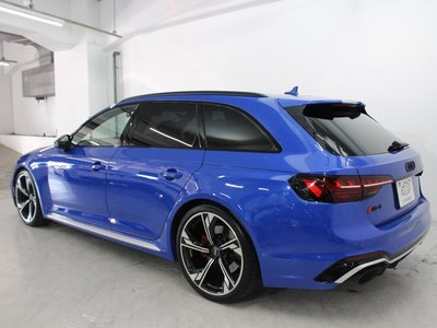 صورة 8 لـ 2021 AUDI RS4 AVANT