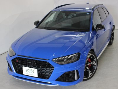صورة 5 لـ 2021 AUDI RS4 AVANT