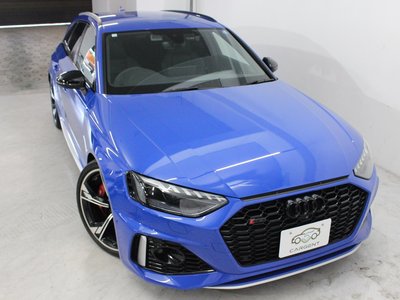 2021 AUDI RS4 AVANT thumbnail 25