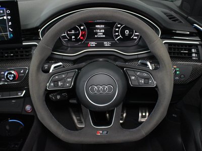 2021 AUDI RS4 AVANT thumbnail 20