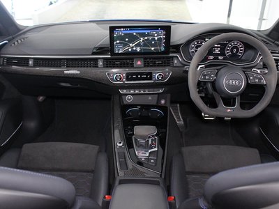 2021 AUDI RS4 AVANT thumbnail 17