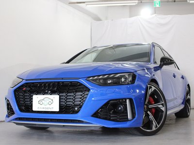 صورة 4 لـ 2021 AUDI RS4 AVANT