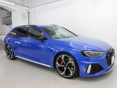 2021 AUDI RS4 AVANT thumbnail 26