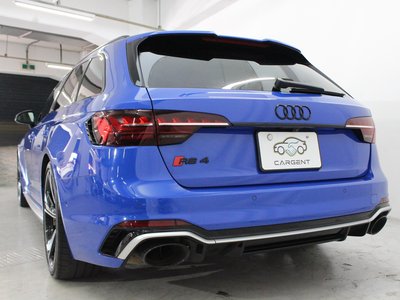 صورة 10 لـ 2021 AUDI RS4 AVANT