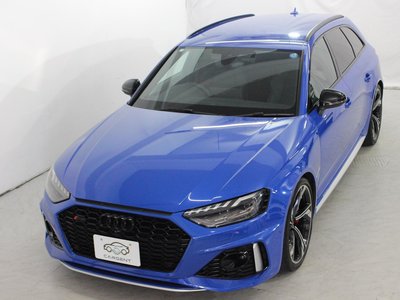 2021 AUDI RS4 AVANT thumbnail 12
